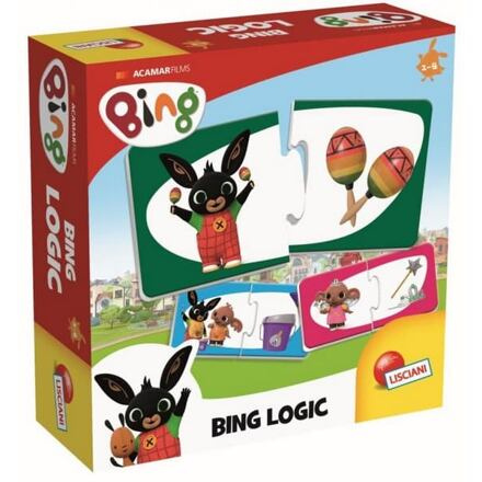 LISCIANI Pexeso Bing