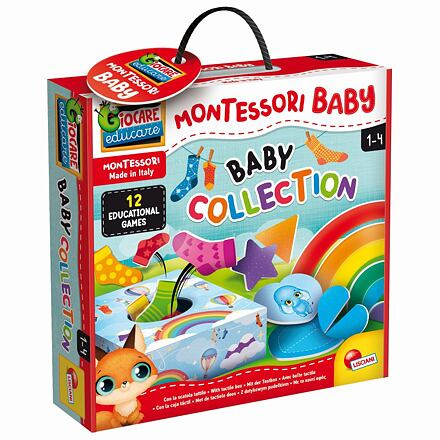 Montessori kolekce her pro děti