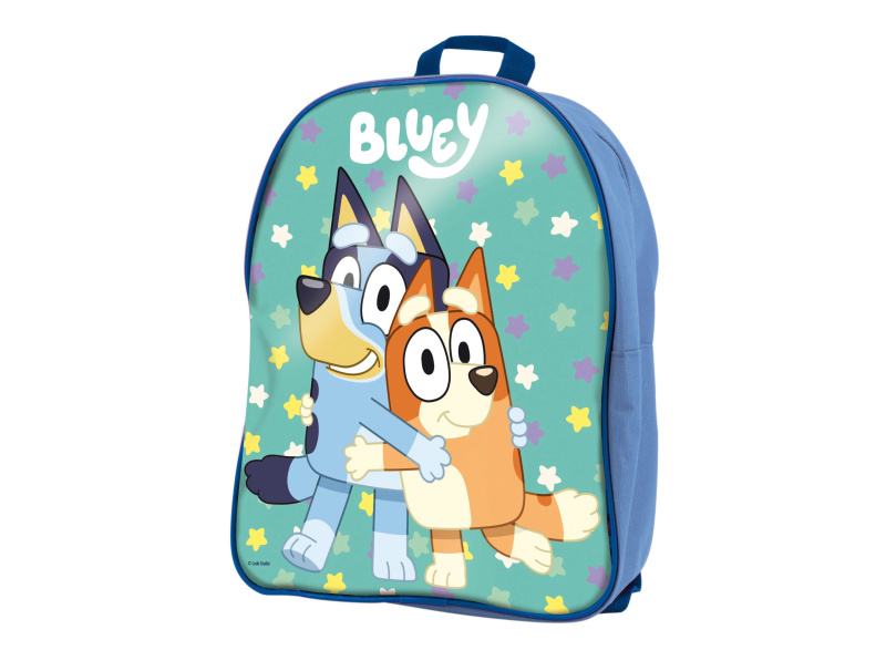 Lisciani Lisciani Bluey Batoh a výtvarný set