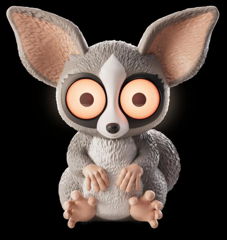 Lisciani Led lampička Komba ušatá