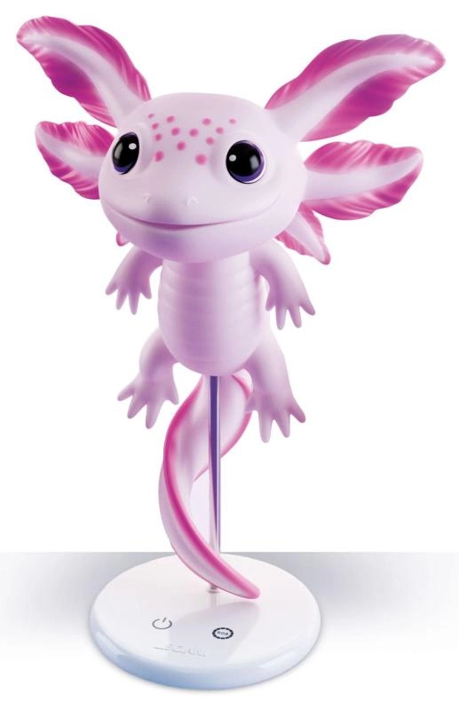Lisciani Led lampička Axolotl