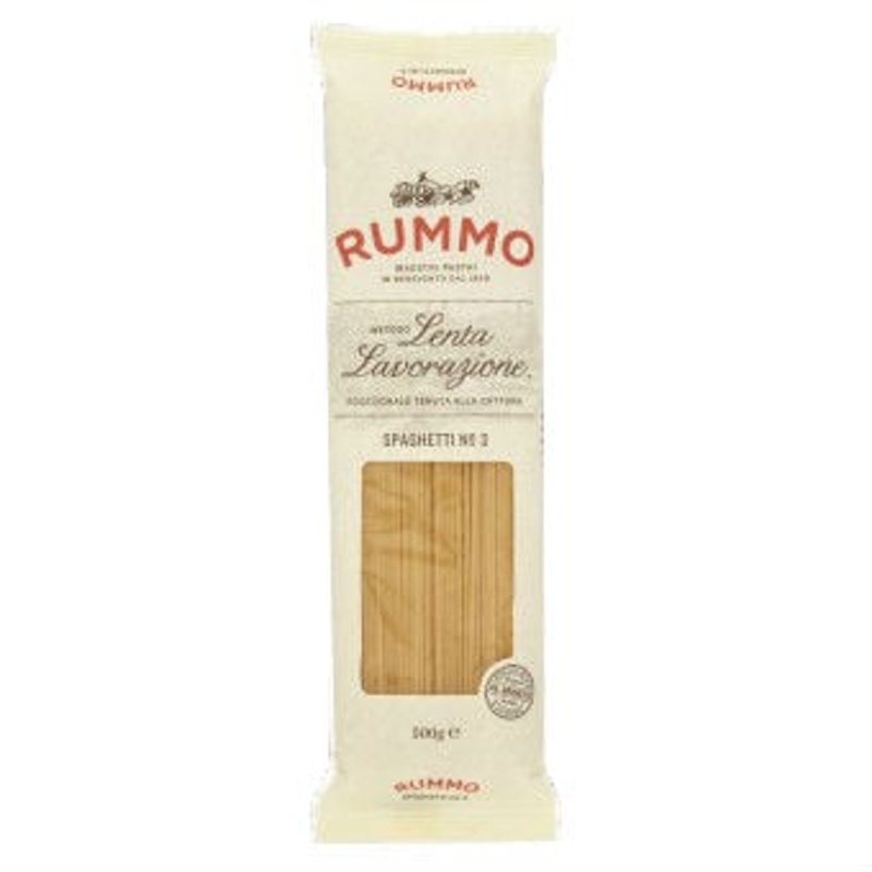 RUMMO Spaghetti