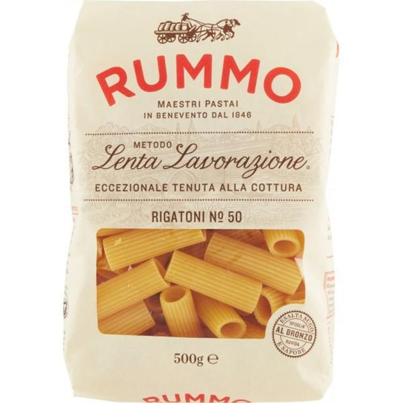 RUMMO Rigatoni N.50