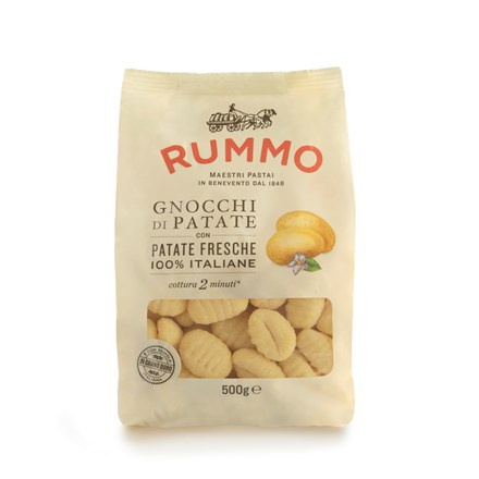 RUMMO Bramborové gnocchi