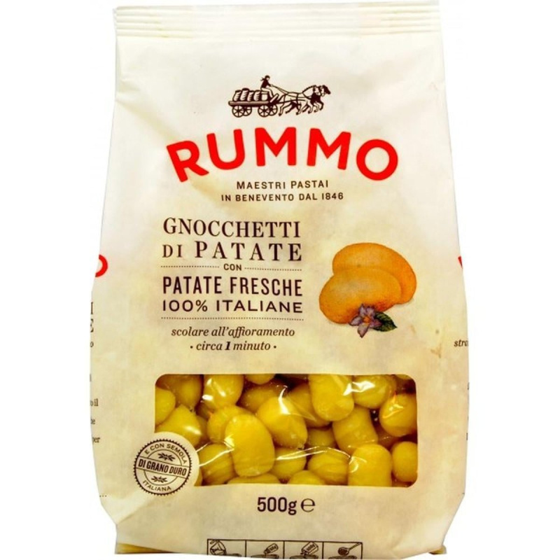 RUMMO Gnocchetti di Patate bramborové noky