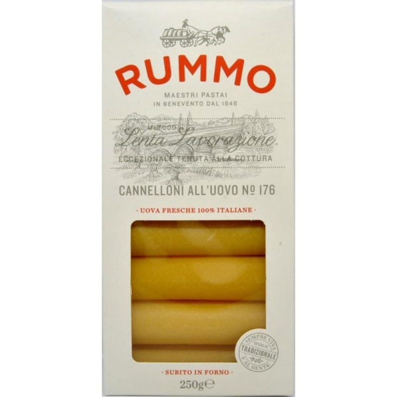 RUMMO Canelloni N.176