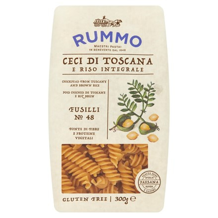 RUMMO Fusilli z cizrny
