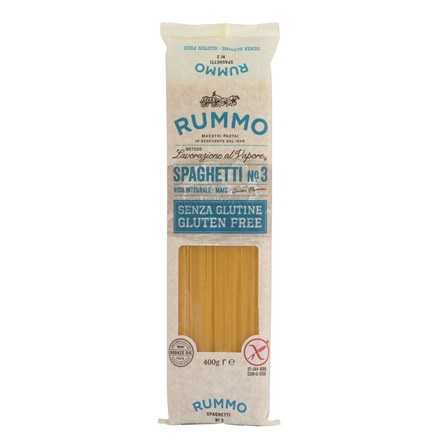 RUMMO Spaghetti bezlepkové