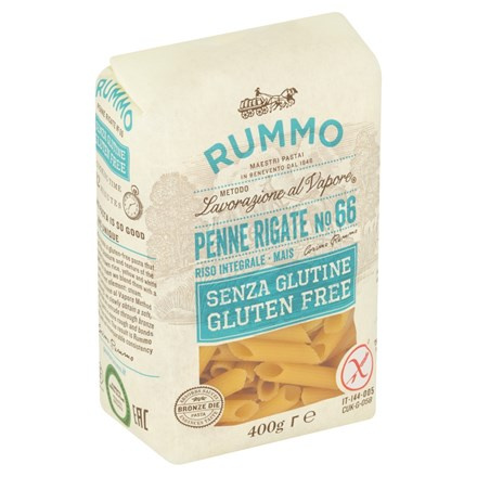 RUMMO Penne Rigate bezlepkové