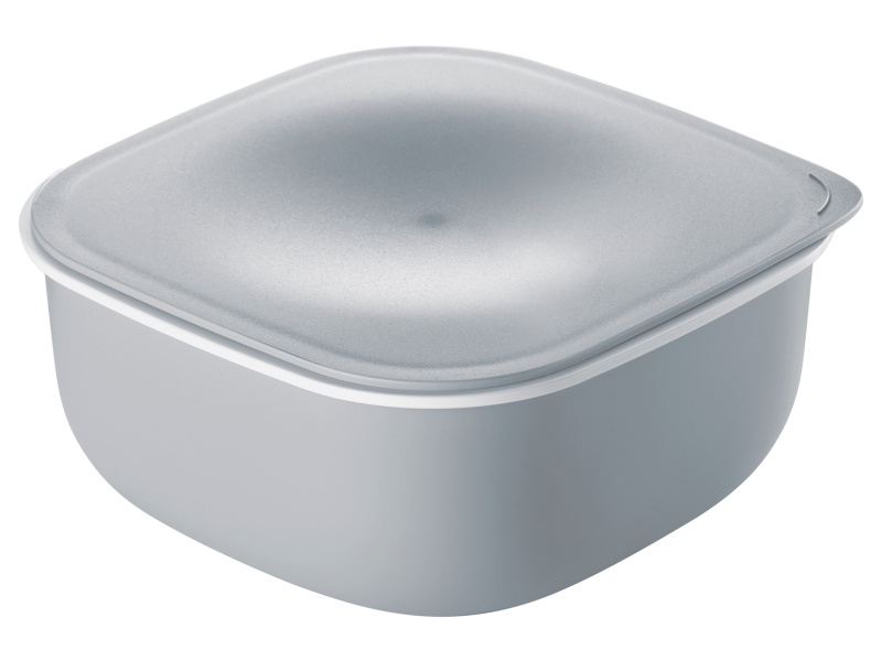 Forme Casa Guzzini Design PRE Zero Potravinová dóza (čtvercová)