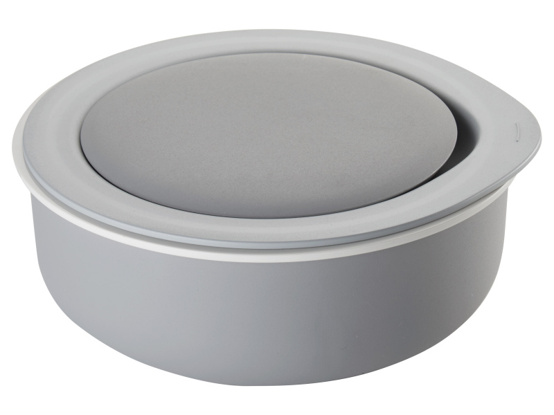 Forme Casa Guzzini Design PRE Zero Box na salát s příborem