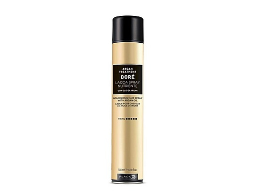 BLACK Doré Nourishing Argan Oil Hair Spray 500 ml
