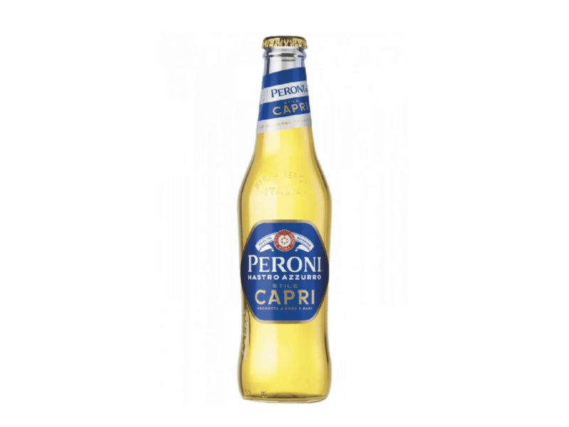 Peroni Nastro Azzurro Capri 4,2% 33cl