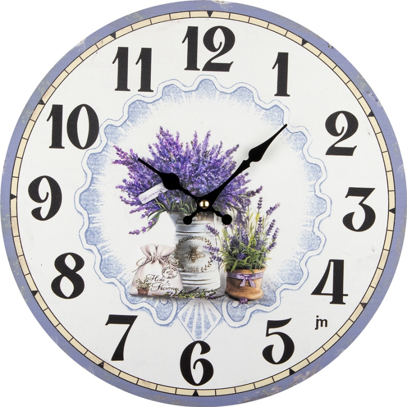 Lowell Nástěnné hodiny 21566