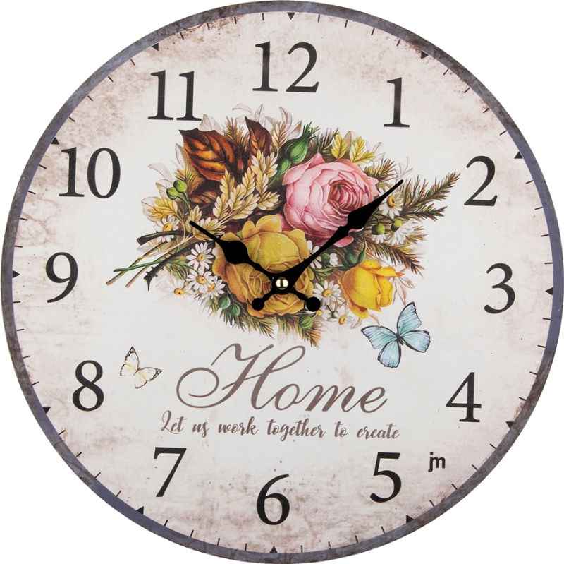 Lowell Nástěnné hodiny 21567