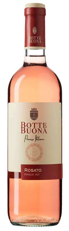 Botte Buona Rosato Puglia IGT 0,75l