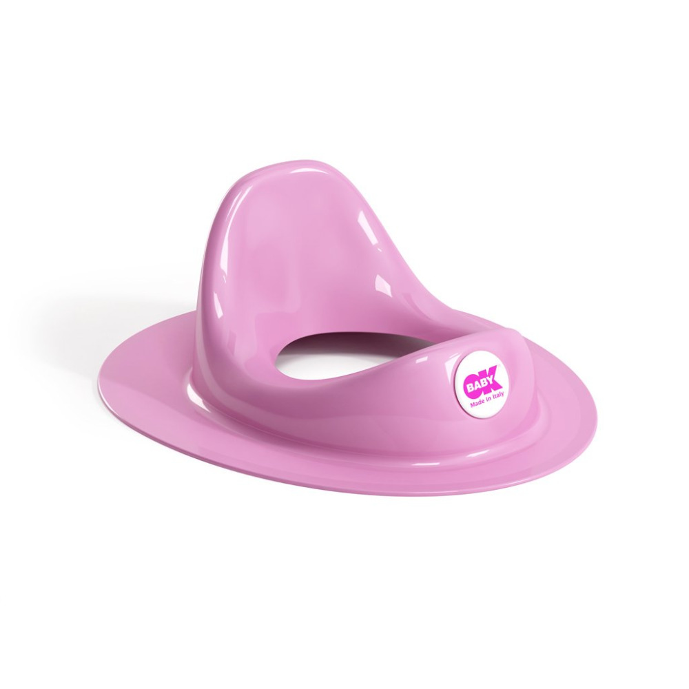 OK Baby Redukce na WC Ergo pink