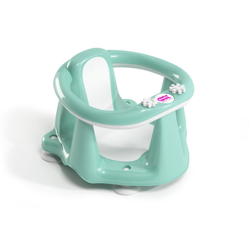 OK Baby Sedadlo do vany Flipper Evolution - sky blue