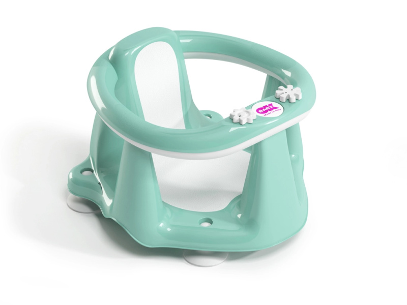 OK Baby Sedadlo do vany Flipper Evolution - sky blue