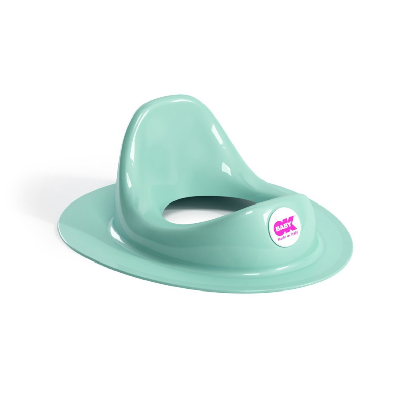 Ok Baby redukce na WC Ergo sky blue