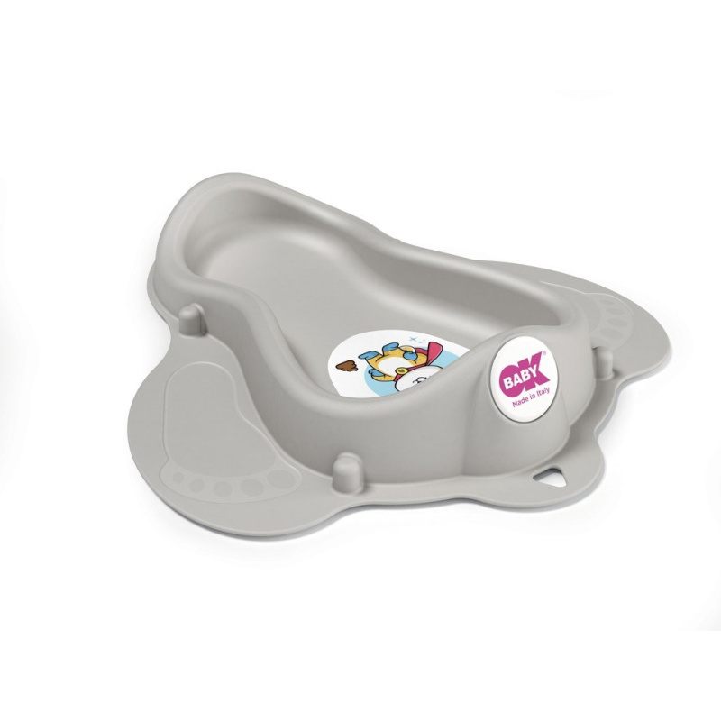 okbaby Nočník Magical Potty - grey