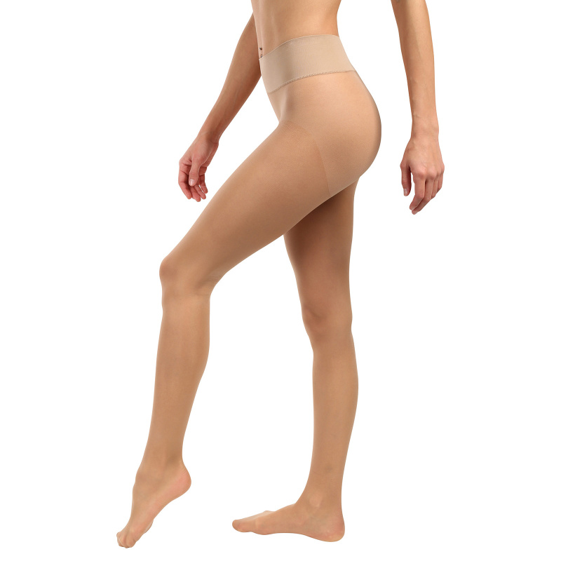 Dámské silonové punčochové kalhoty Golden Lady Comfort 20 DEN béžové (31TTT M00A) XL