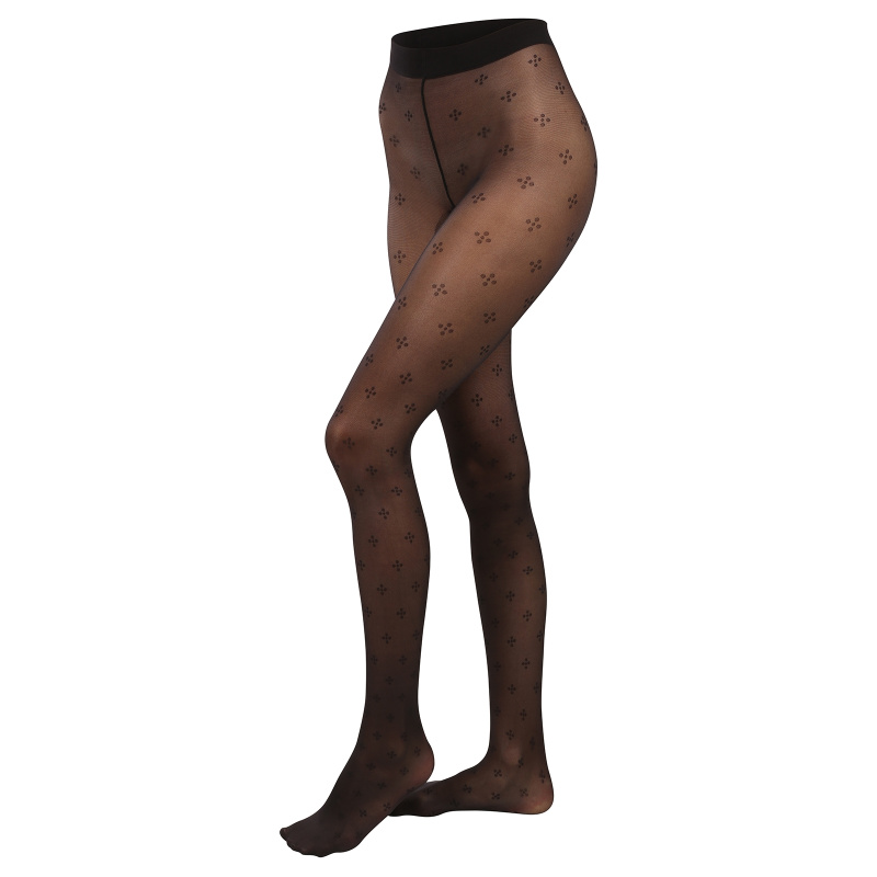 Dámské silonové punčochové kalhoty Golden Lady Cross 30 DEN černé (156CCC 099A) M/L