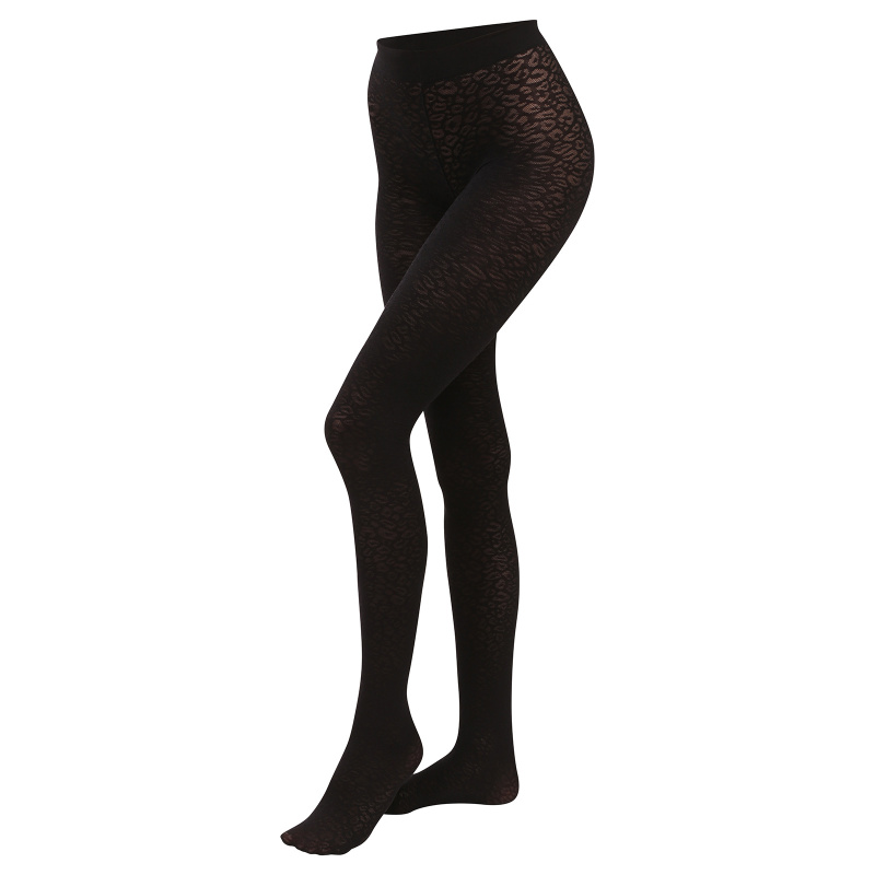 Dámské silonové punčochové kalhoty  Golden Lady Spotted 50 DEN černé (156FFF 099A) M/L