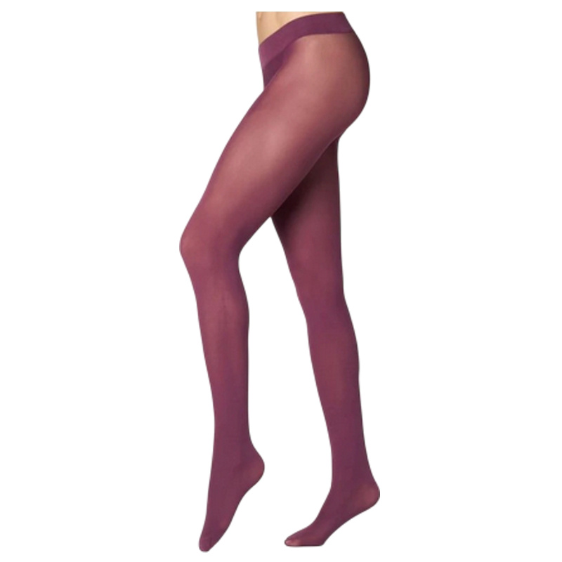 Dámské silonové punčochy Golden Lady My Beauty 50 DEN červené (141LLL N01A) L