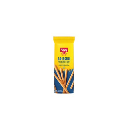 Schär Grissini trvanlivé tyčinky bez lepku 150 g