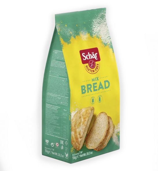 SCHÄR Mix B Bezlepková směs 1000 g