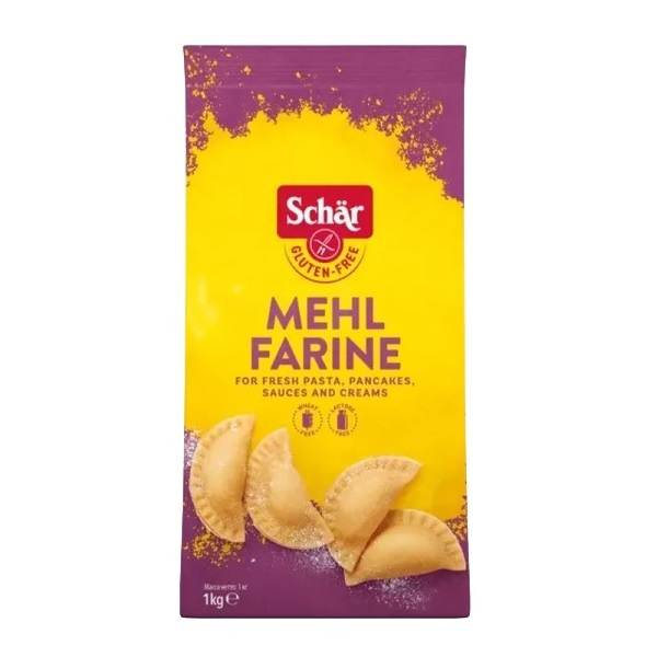 SCHÄR Mehl Farine bezlepková mouka na bramborové těsto 1 kg