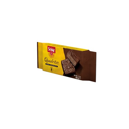 SCHÄR Quadritos oplatky bez lepku 40 g