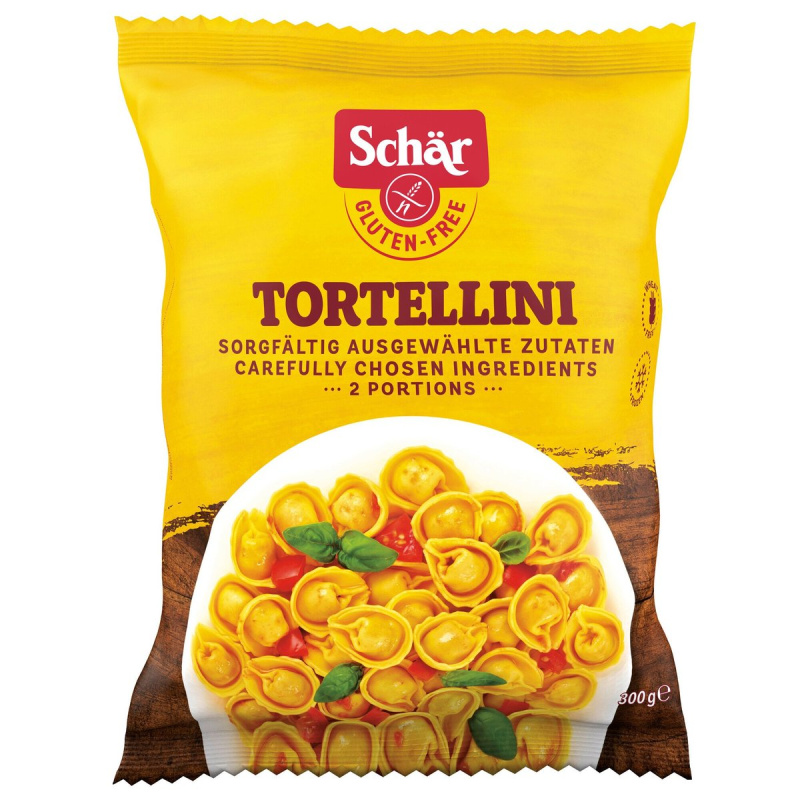 Schär Tortellini bez lepku