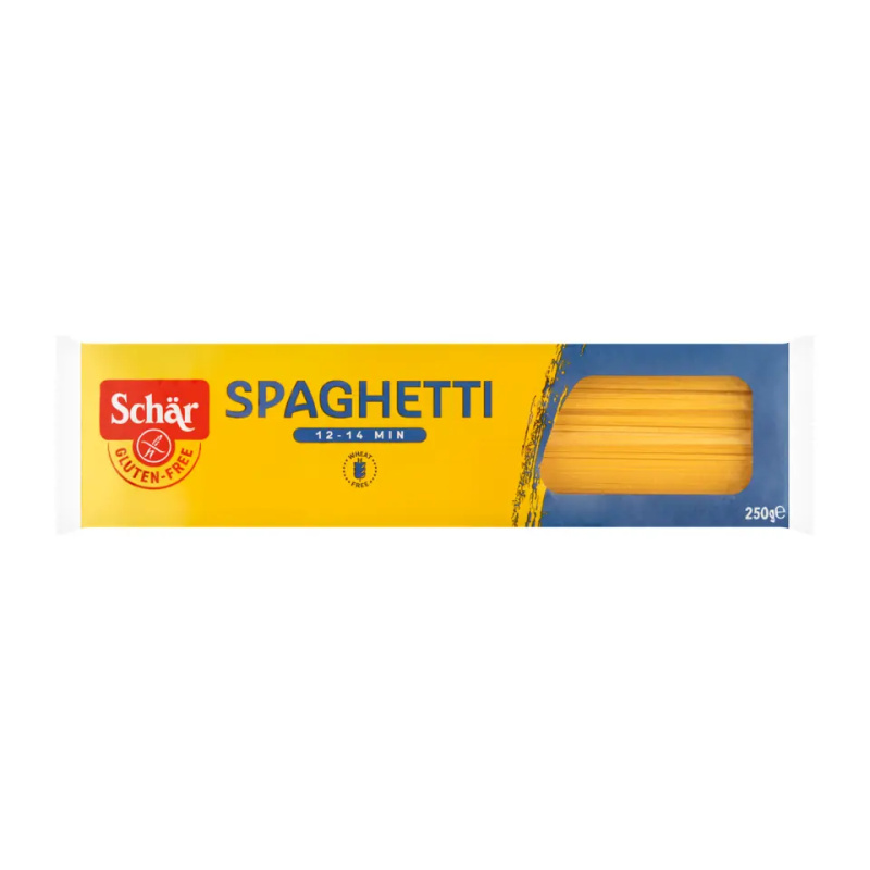 SCHÄR Těstoviny spaghetti bez lepku 250 g
