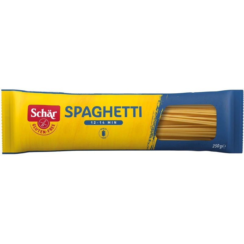 Schär Spaghetti bez lepku