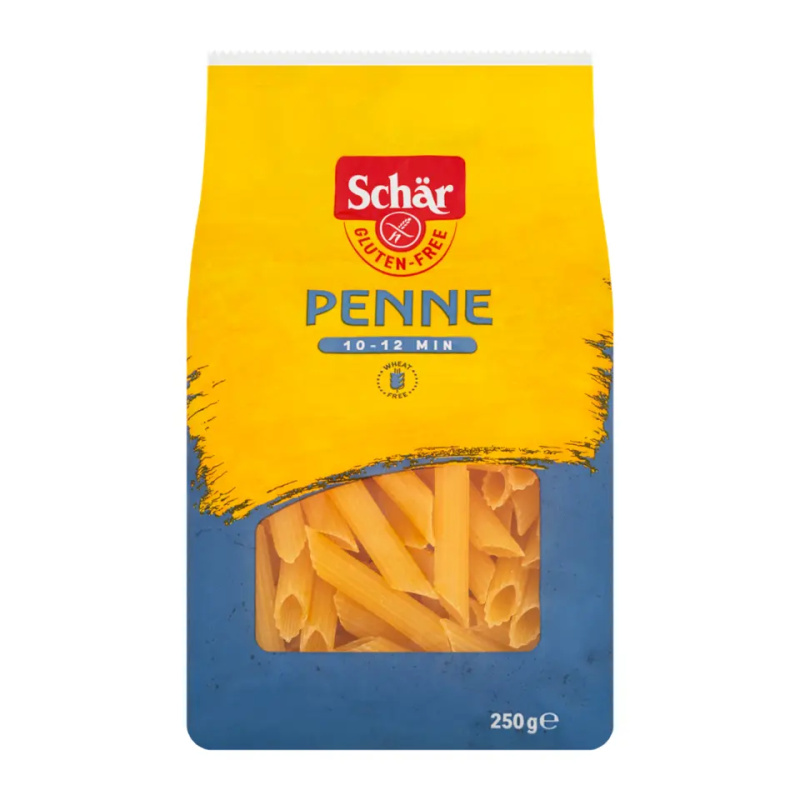 SCHÄR Penne bezlepkové těstoviny 250 g