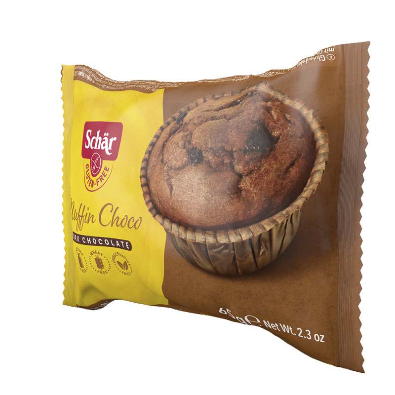 SCHÄR Muffin Choco 65 g