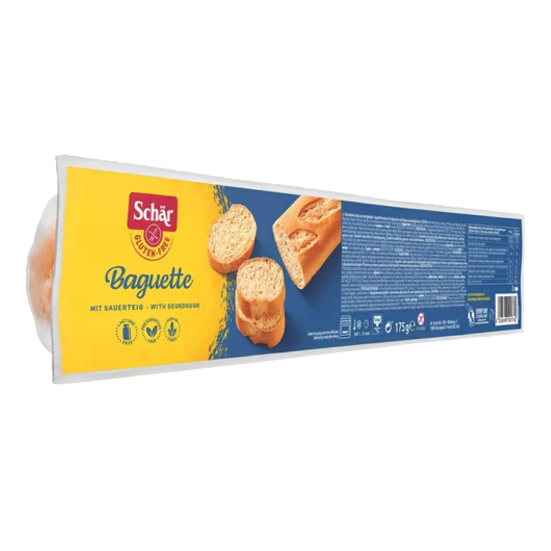 Schär Bageta bez lepku