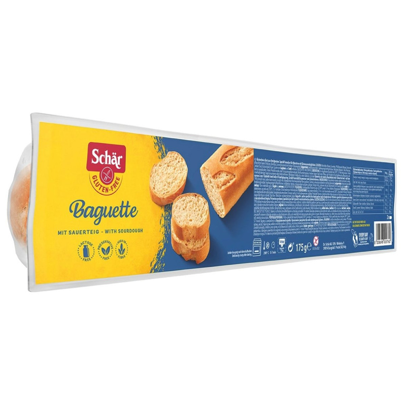 Schär Bageta bez lepku