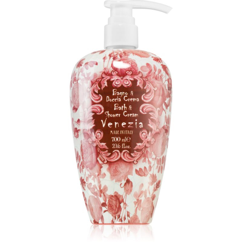 Rudy - Le Maioliche Venezia sprchová pěna do koupele 700 ml