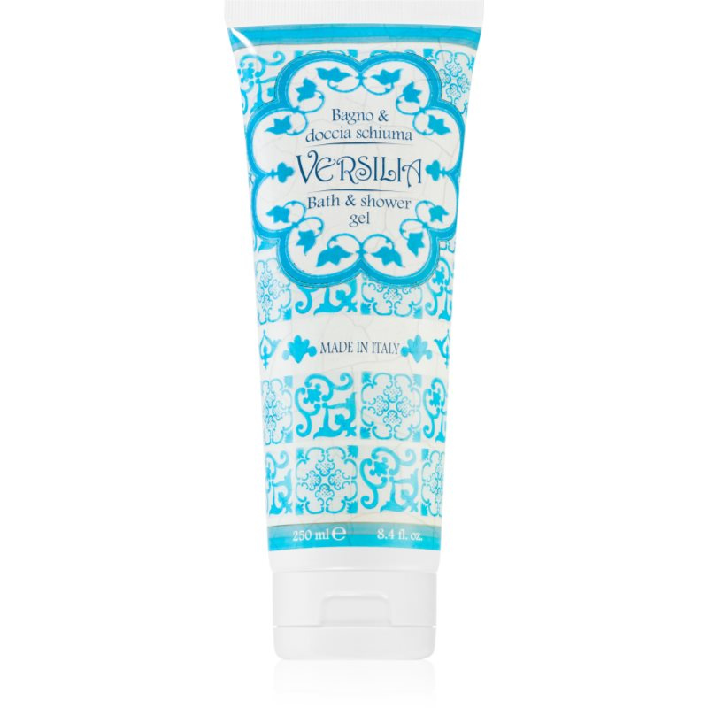 Rudy - Le Maioliche Versilia jemný sprchový gel 250 ml