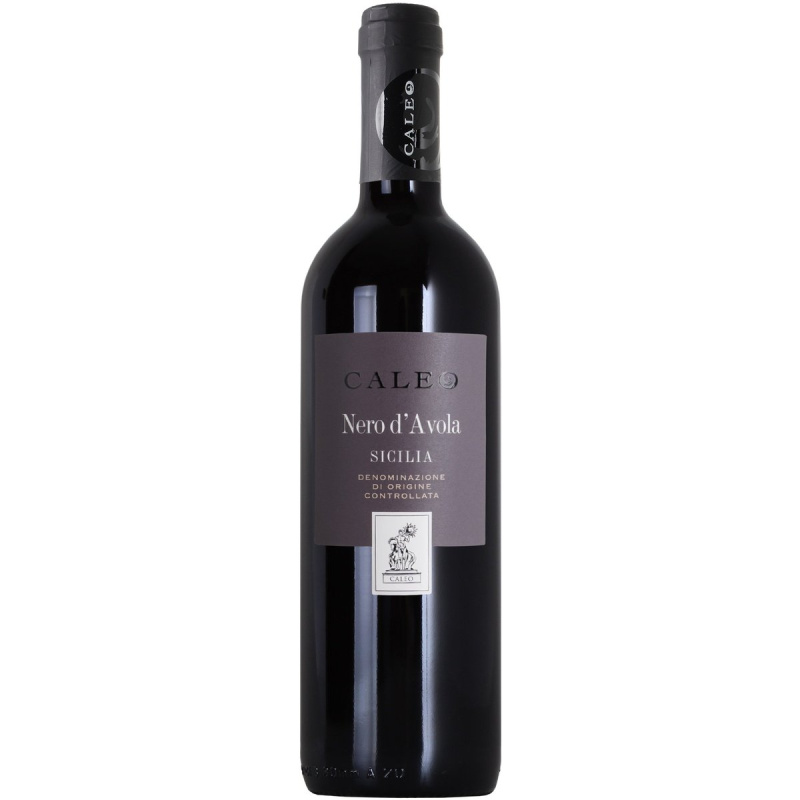 Caleo Nero D´Avola DOC Sicilia