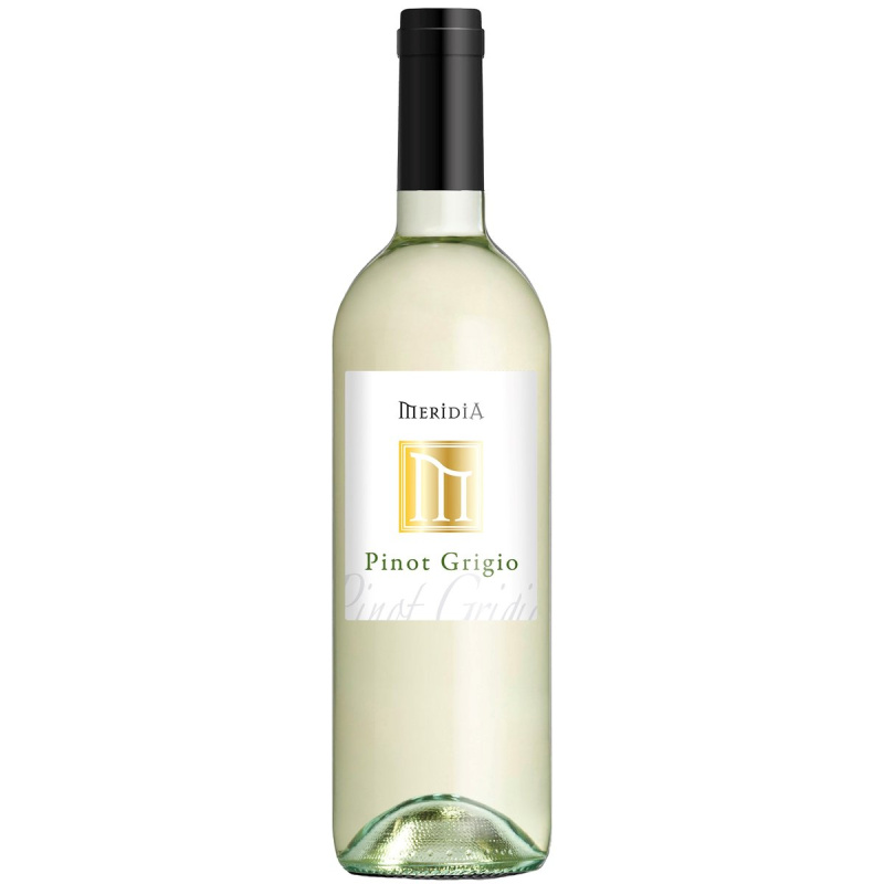 Meridia Pinot Grigio IGT Terre Siciliane