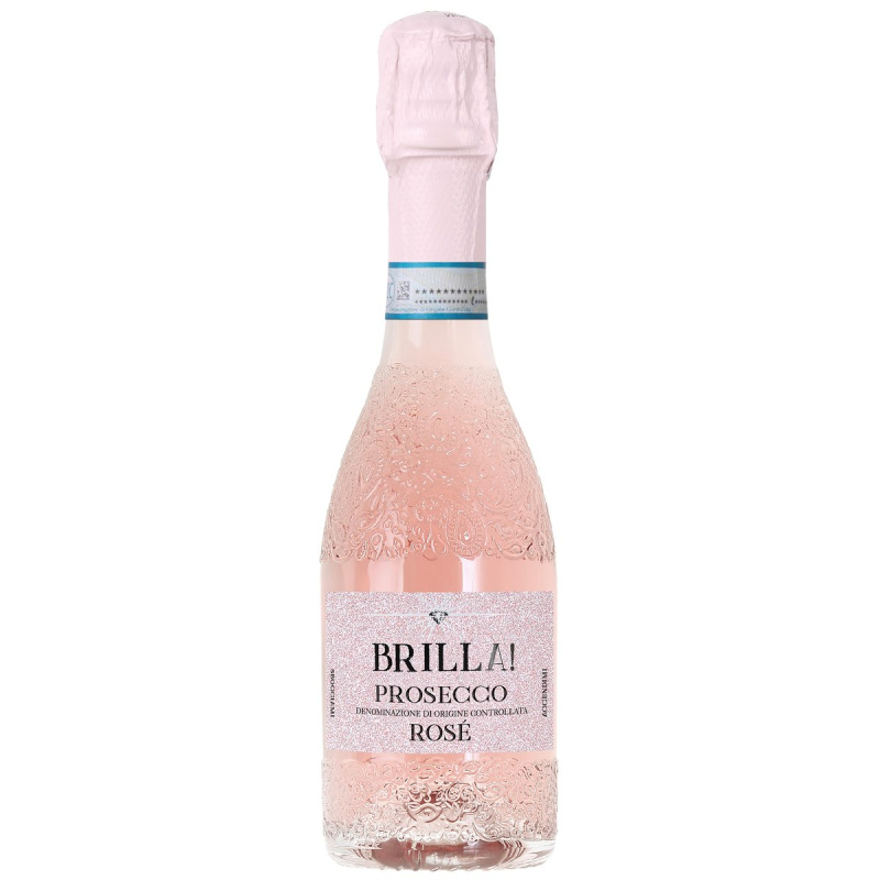 Brilla Prosecco Rosé DOC