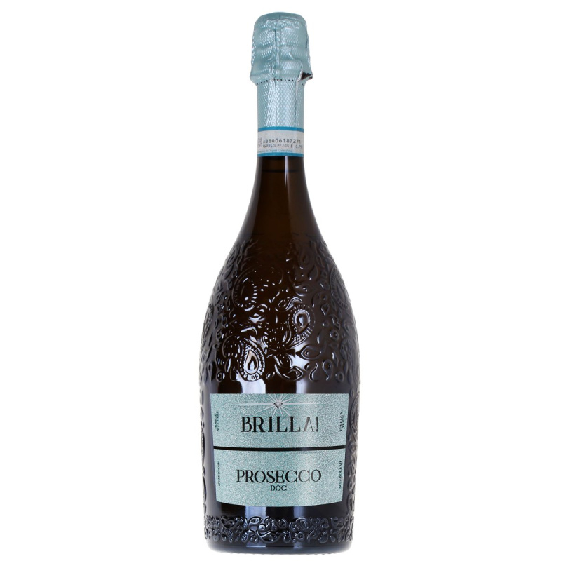 Brilla Prosecco Spumante DOC 0,75