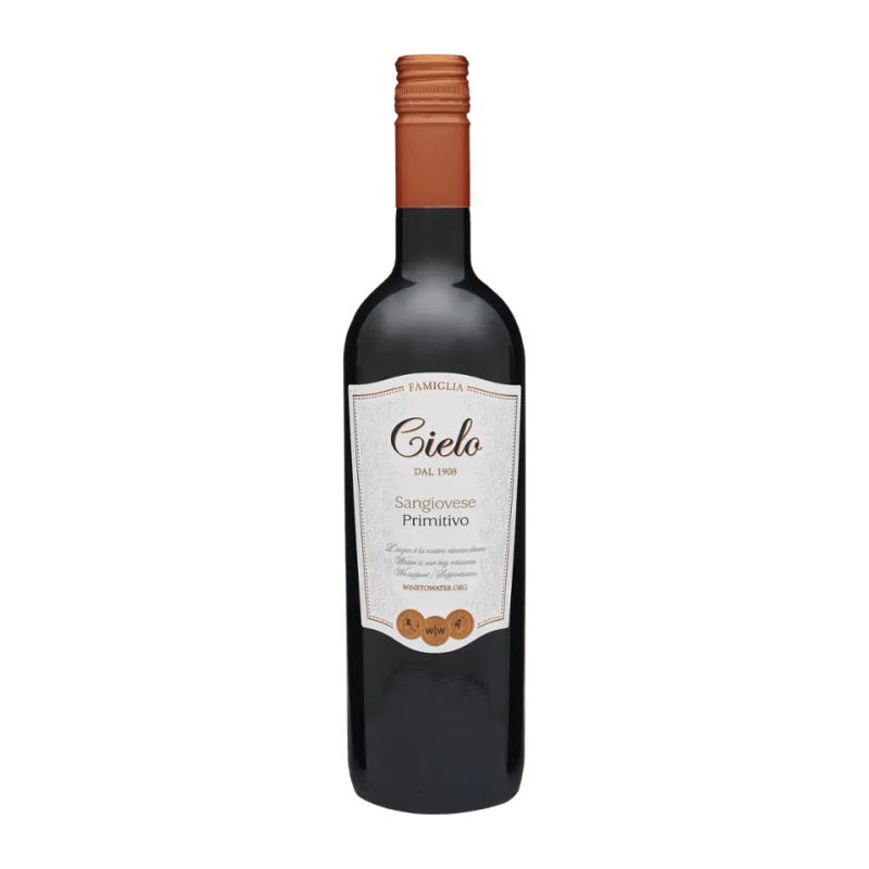 Cielo Cielo Sangiovese Primitivo 0,75 l