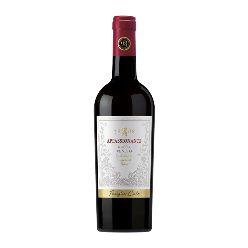 Cielo Cielo Appassionante Rosso Veneto 0,75 l