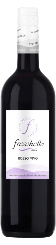 Freschello Rosso Vivo 11% 0.75l