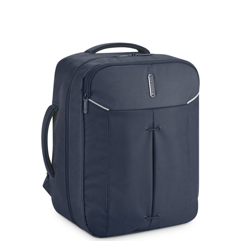 Roncato IRONIK 2.0 Batoh do kabiny Modrá 40cm 24L